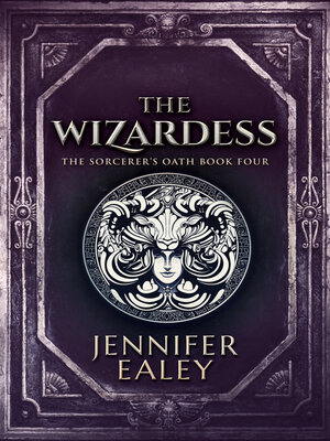 cover image of The Wizardess